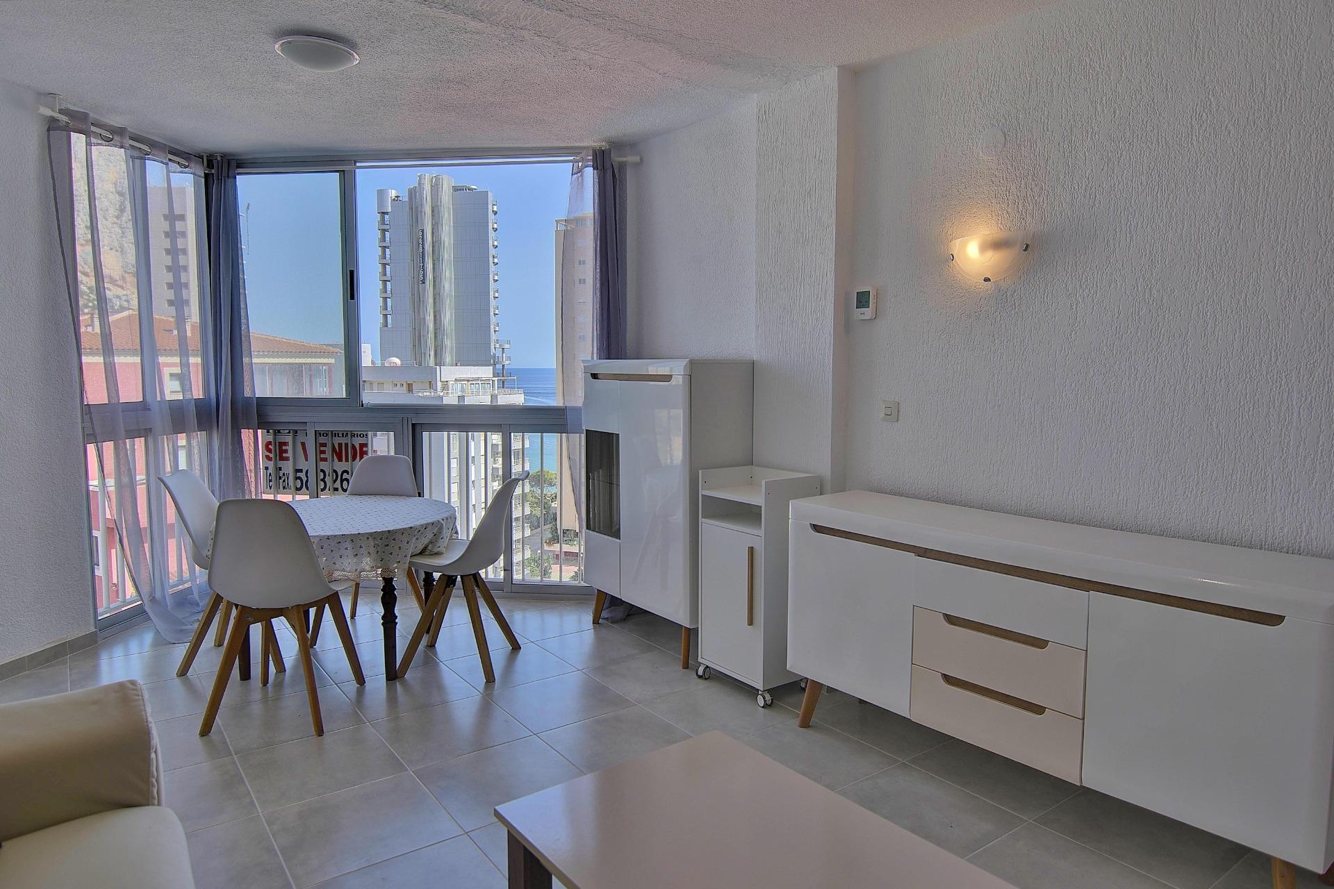 Sale - Apartment -
Calpe - Playa arenal-bol