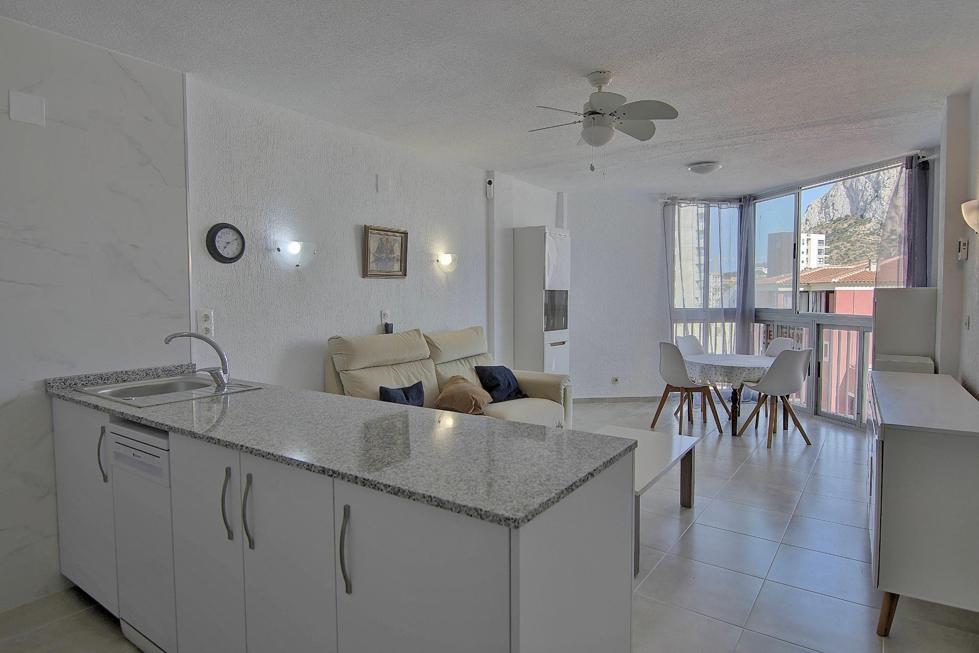 Sale - Apartment -
Calpe - Playa arenal-bol