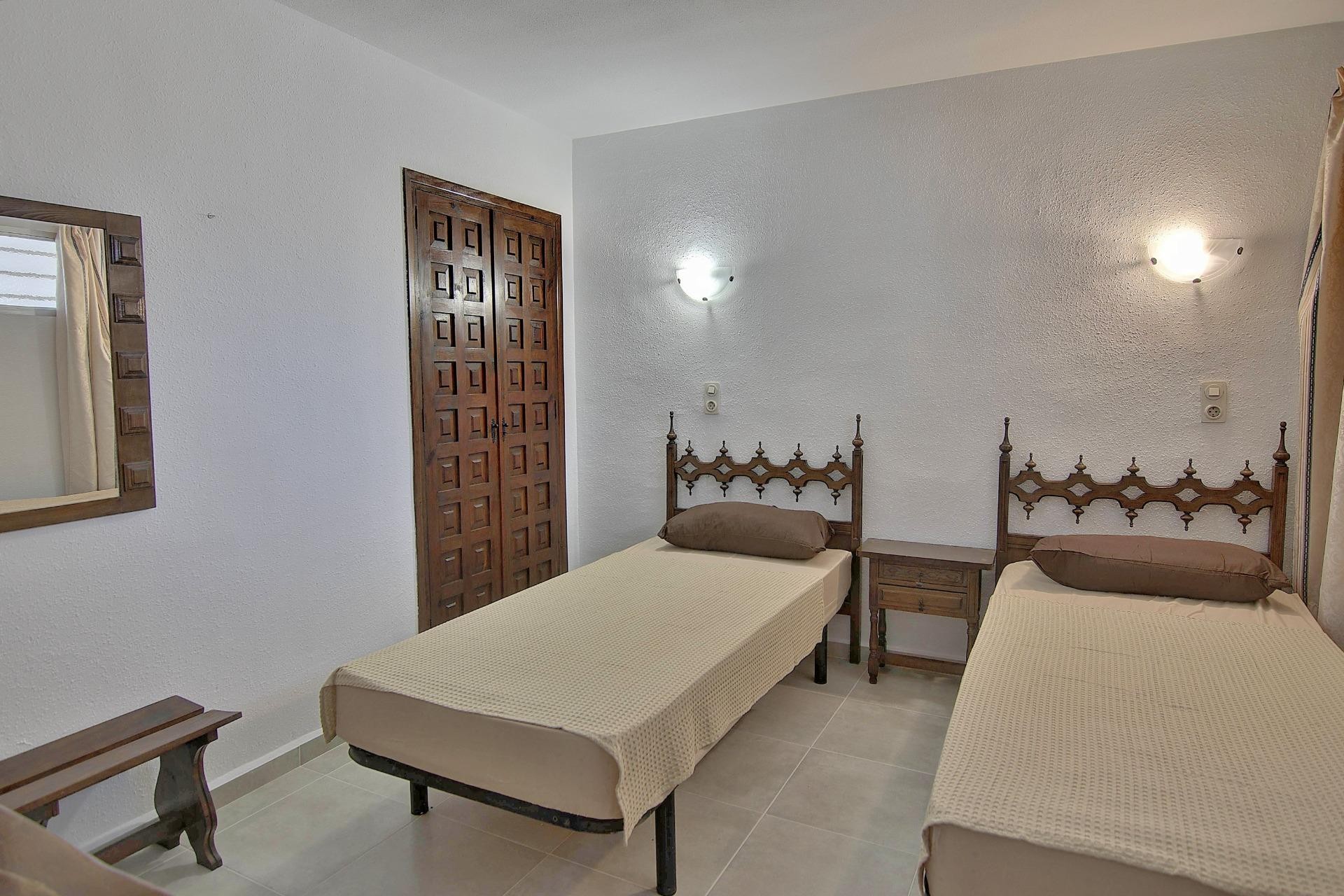 Sale - Apartment -
Calpe - Playa arenal-bol