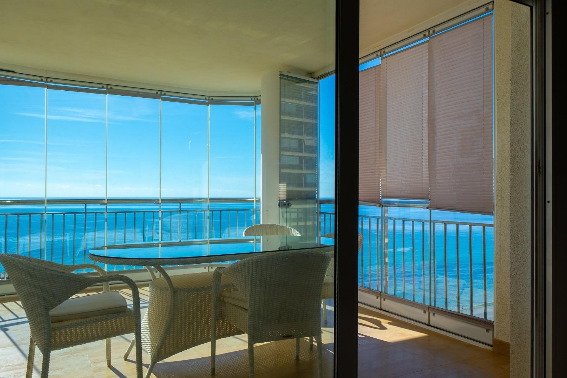 Sale - Apartment -
Calpe - Playa arenal-bol