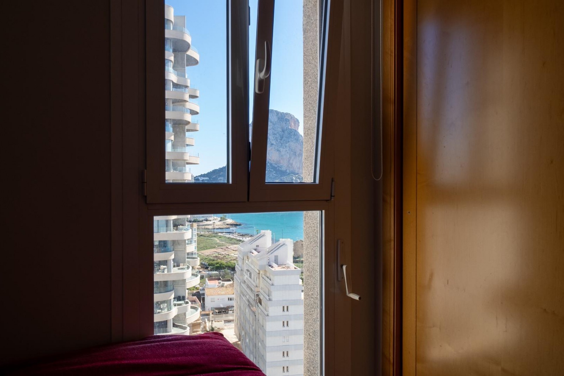 Sale - Apartment -
Calpe - Playa arenal-bol