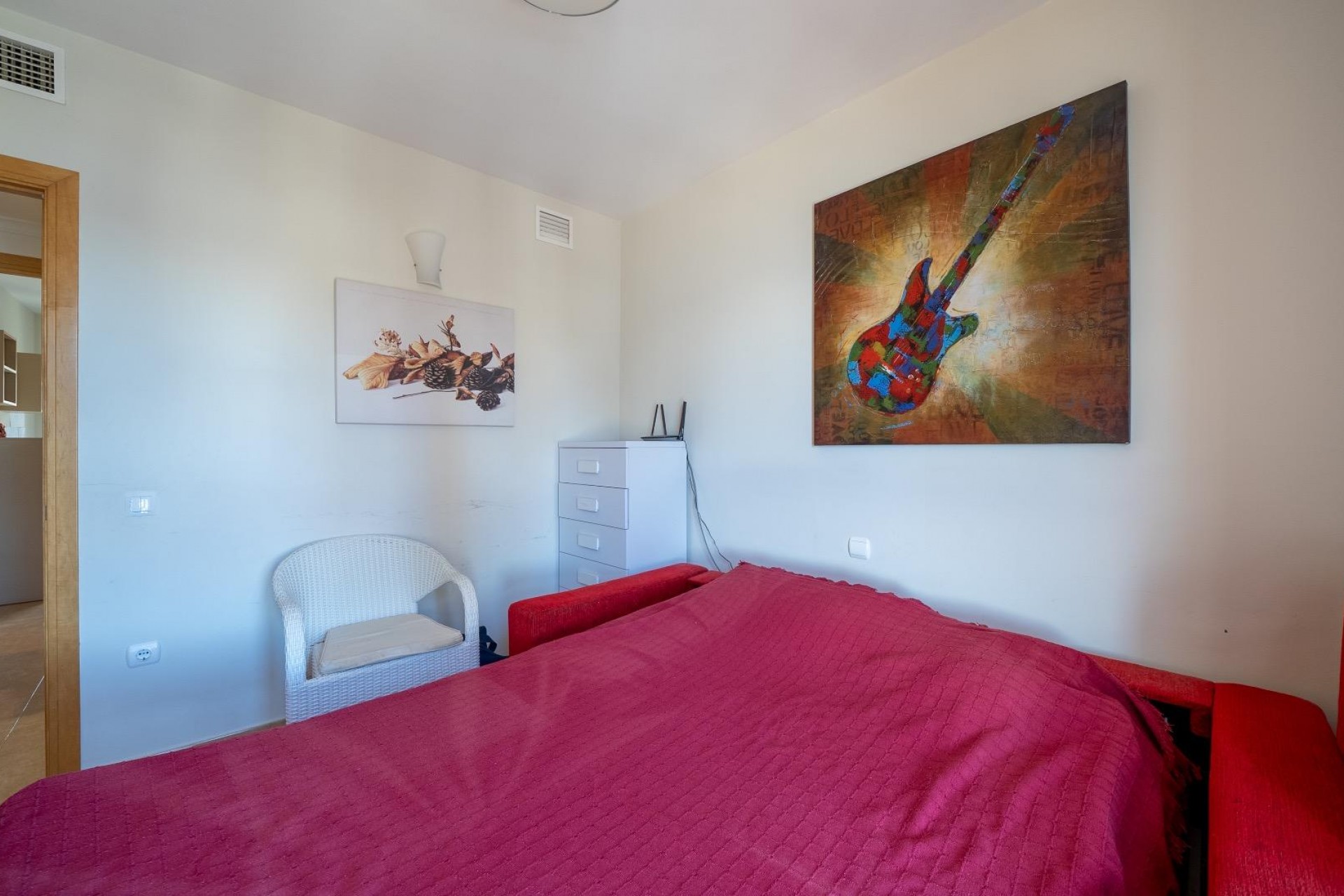 Sale - Apartment -
Calpe - Playa arenal-bol