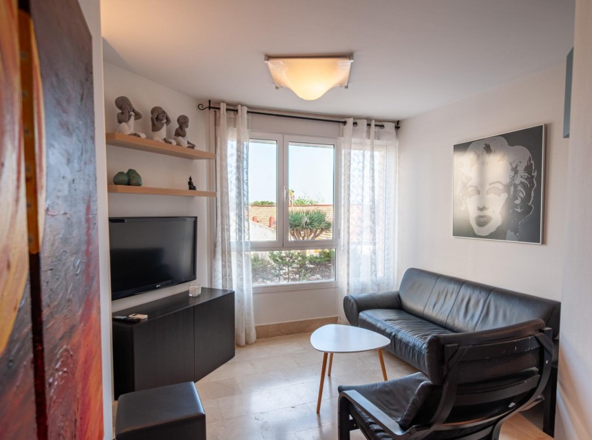 Sale - Apartment -
Calpe - Playa de Fossa-Levante