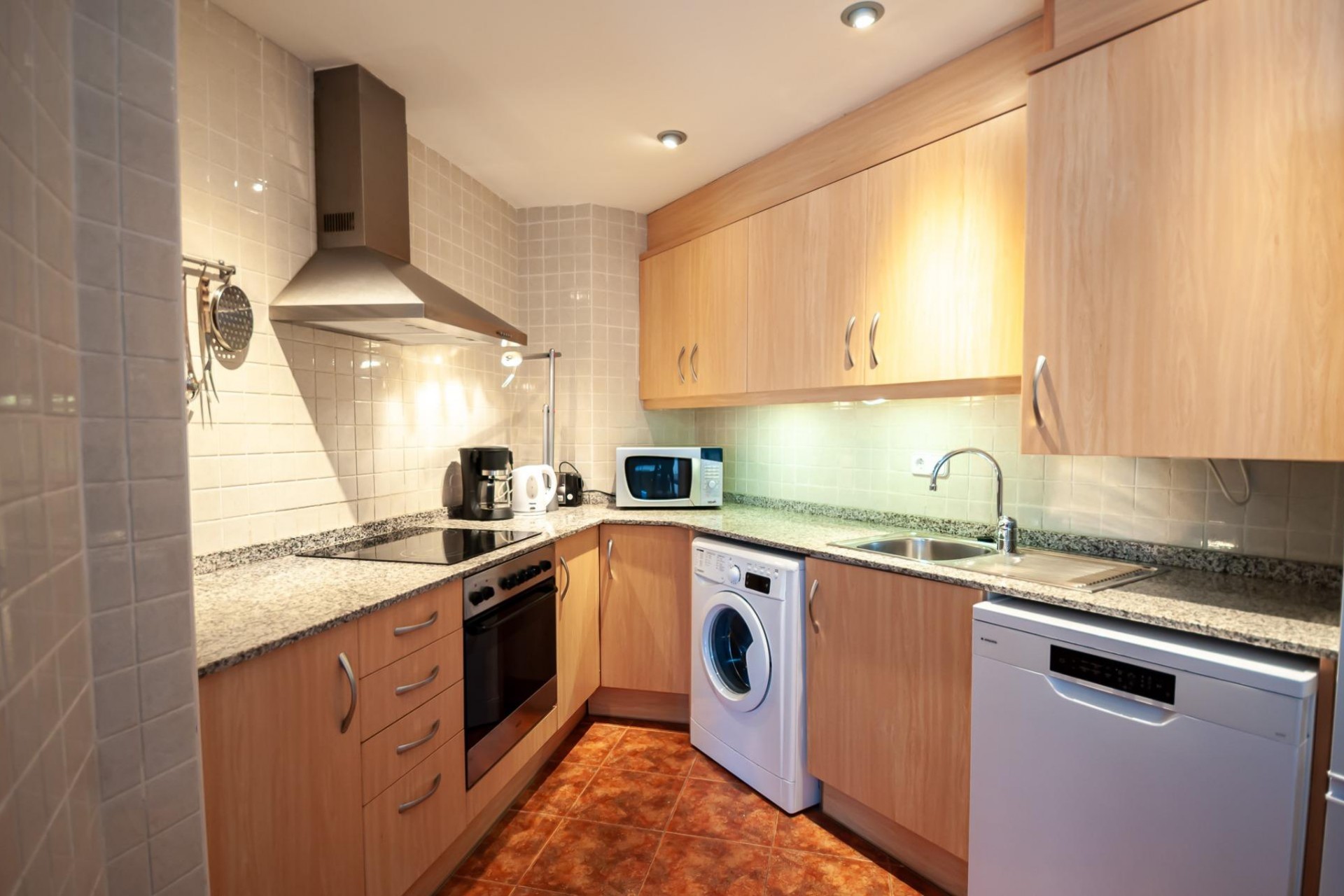 Sale - Apartment -
Calpe - Playa de Fossa-Levante