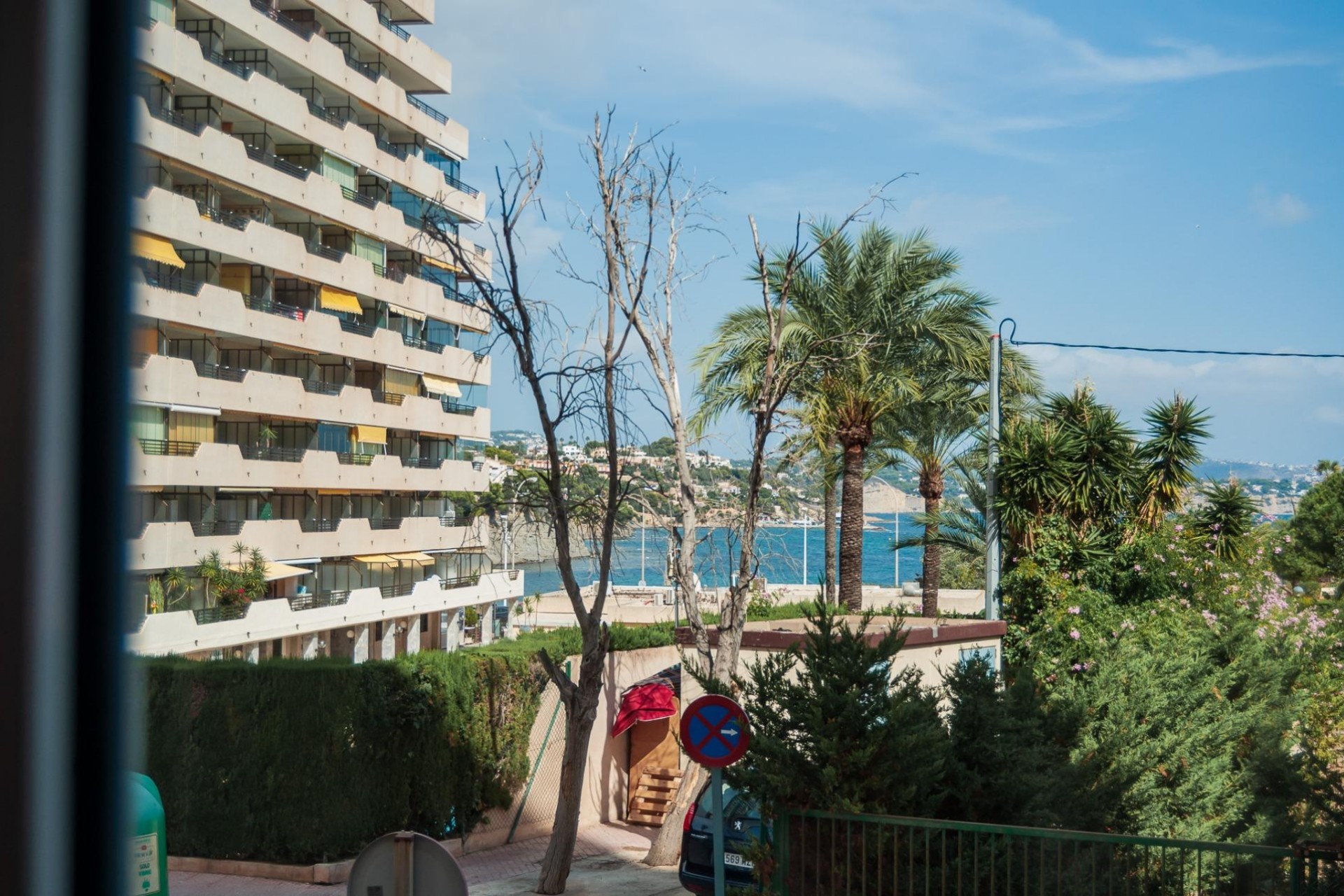 Sale - Apartment -
Calpe - Playa de Fossa-Levante