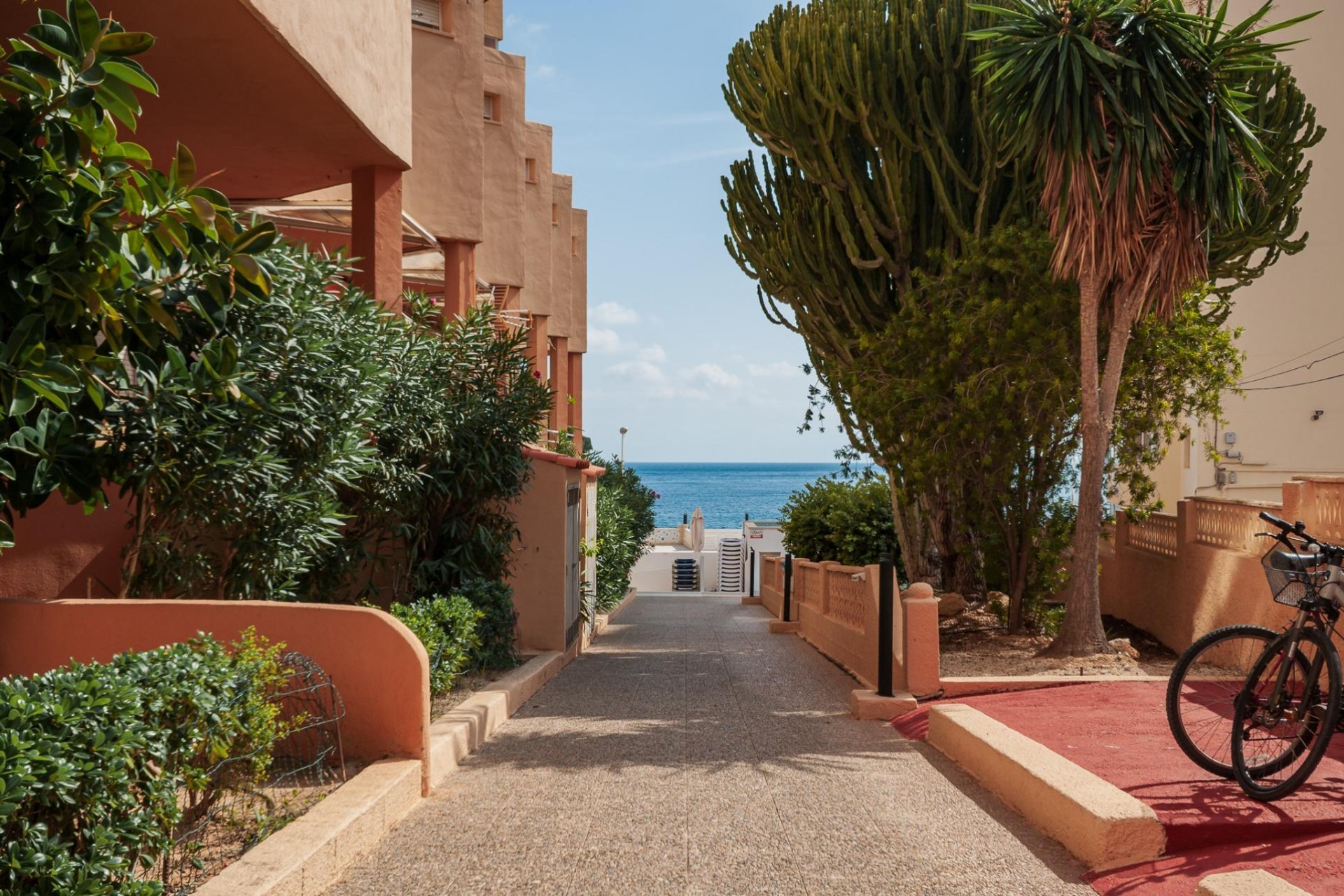 Sale - Apartment -
Calpe - Playa de Fossa-Levante