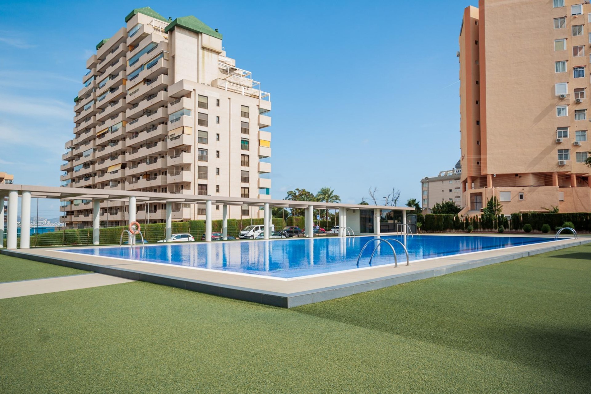 Sale - Apartment -
Calpe - Playa de Fossa-Levante