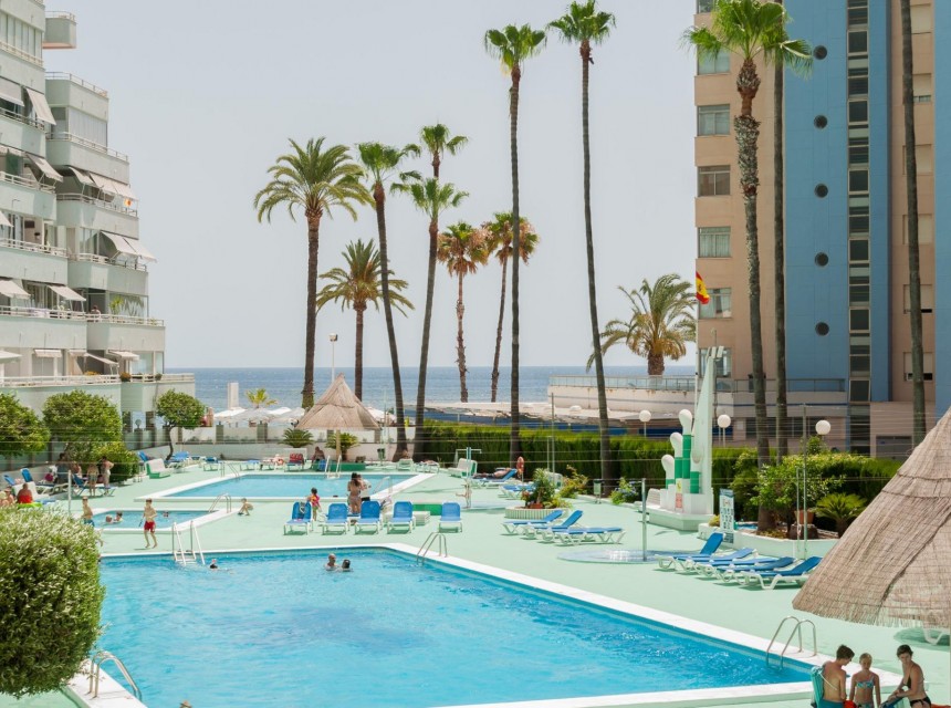 Sale - Apartment -
Calpe - Playa de Fossa-Levante