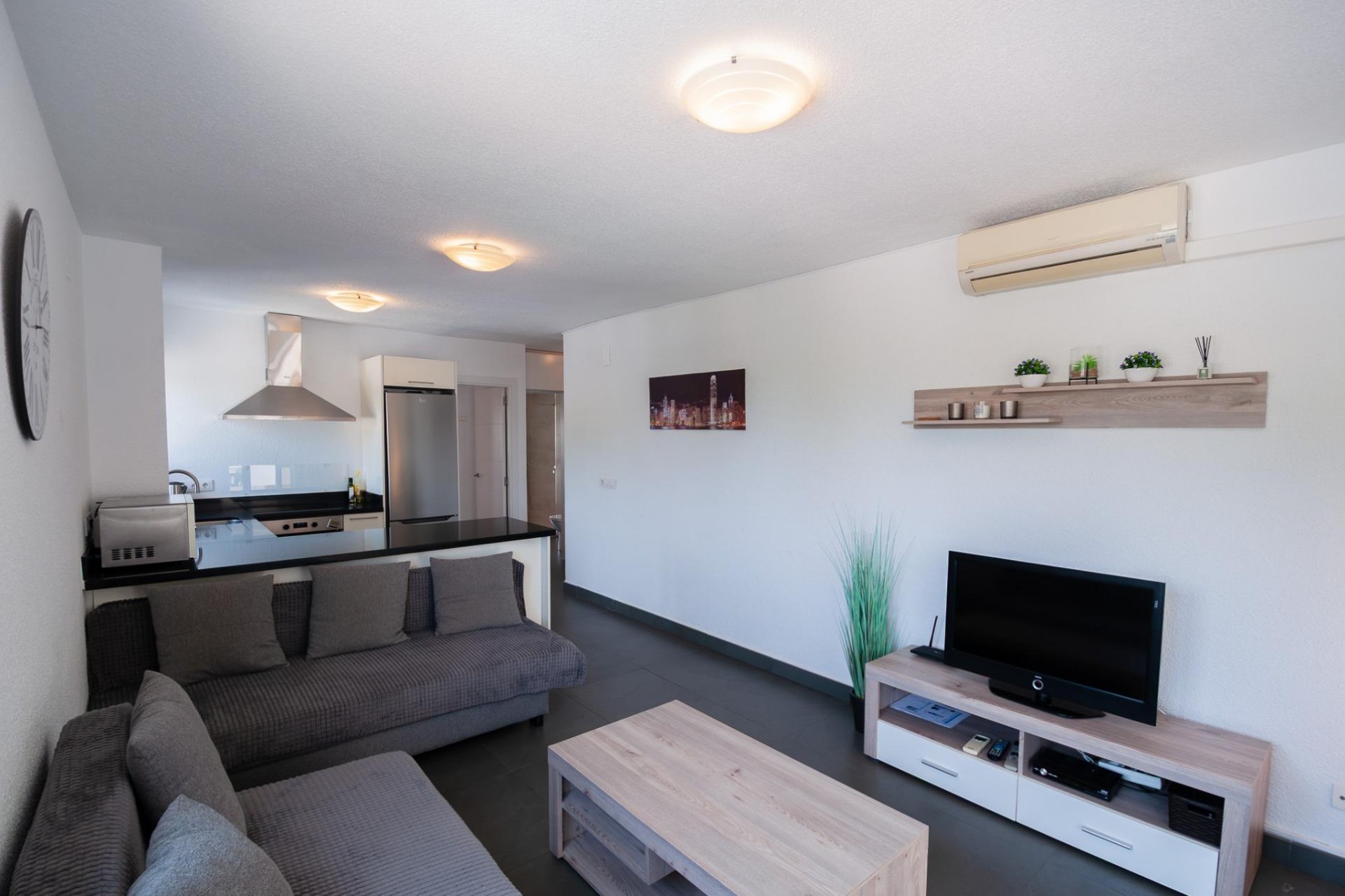 Sale - Apartment -
Calpe - Playa de Fossa-Levante