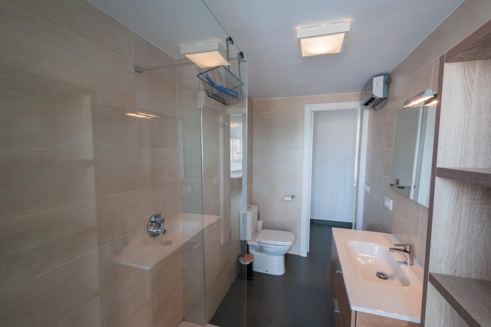 Sale - Apartment -
Calpe - Playa de Fossa-Levante