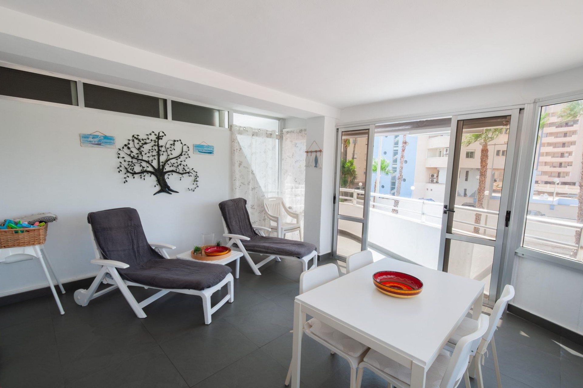 Sale - Apartment -
Calpe - Playa de Fossa-Levante