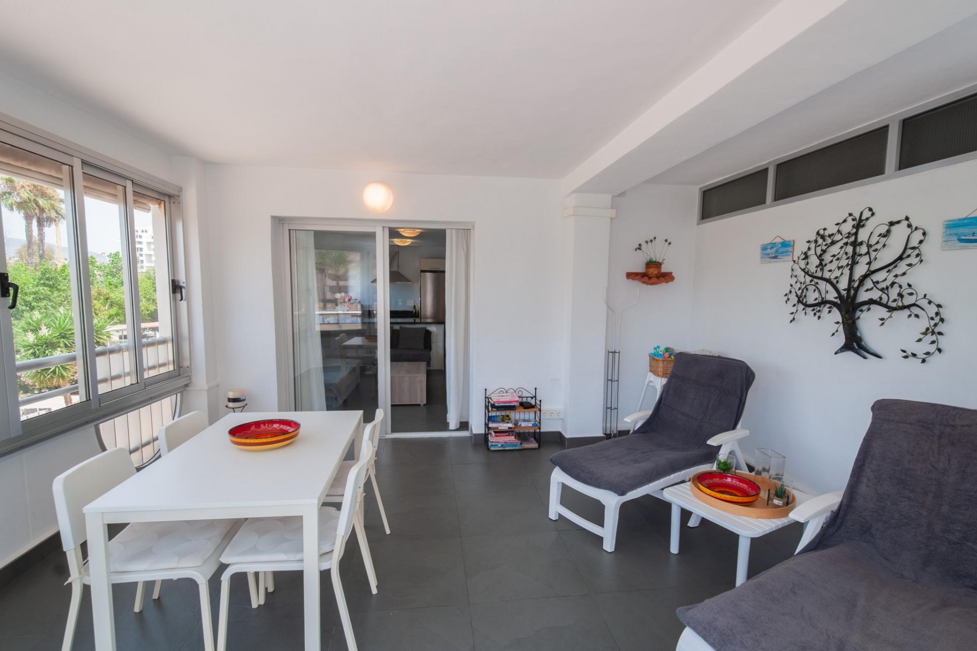 Sale - Apartment -
Calpe - Playa de Fossa-Levante