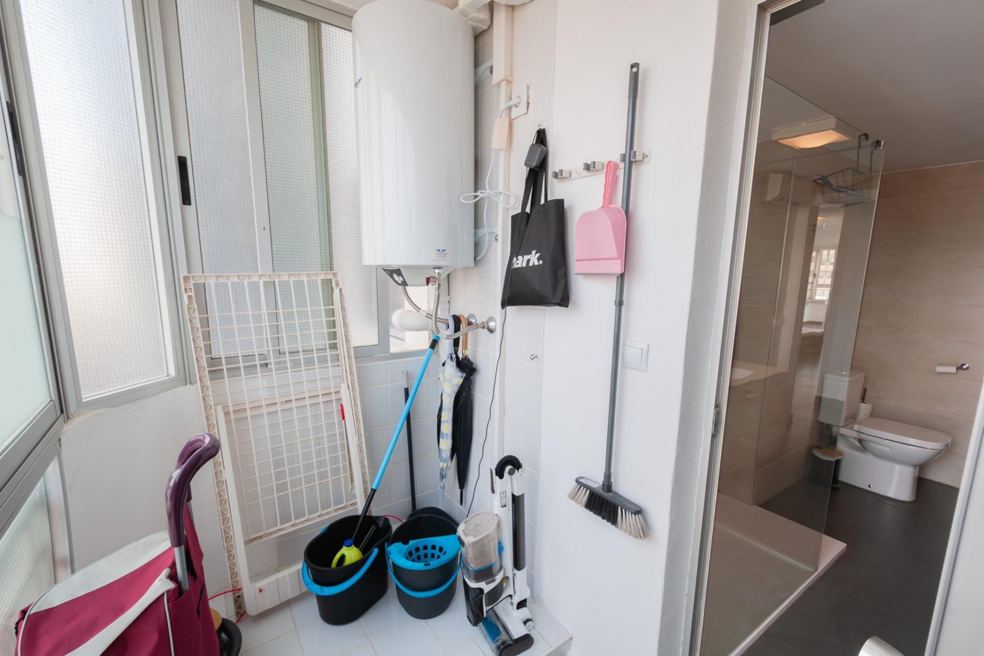 Sale - Apartment -
Calpe - Playa de Fossa-Levante