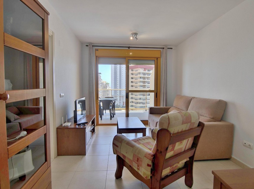 Sale - Apartment -
Calpe - Playa de Fossa-Levante