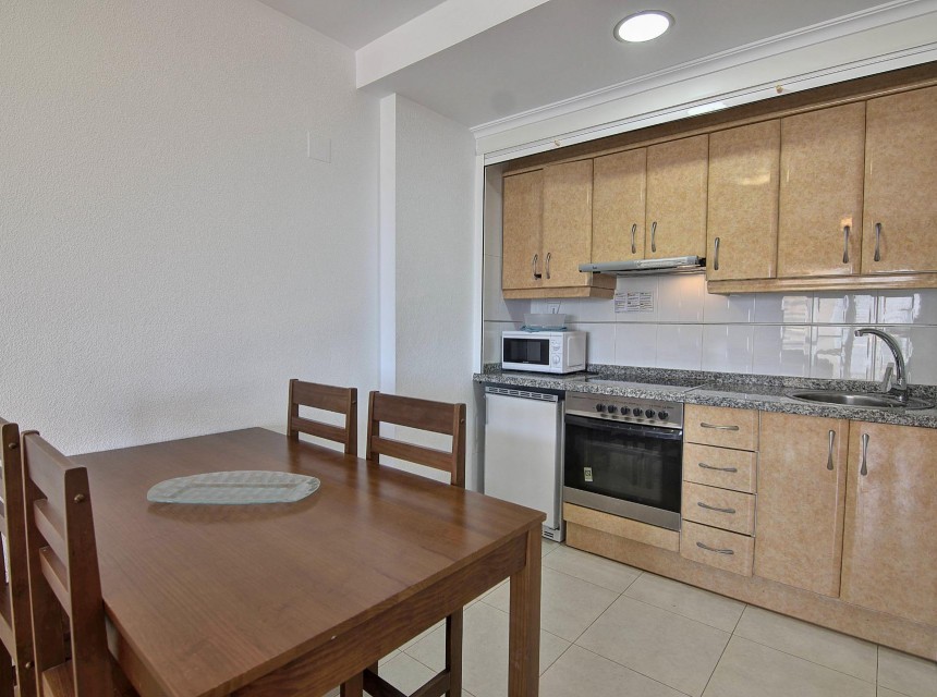 Sale - Apartment -
Calpe - Playa de Fossa-Levante