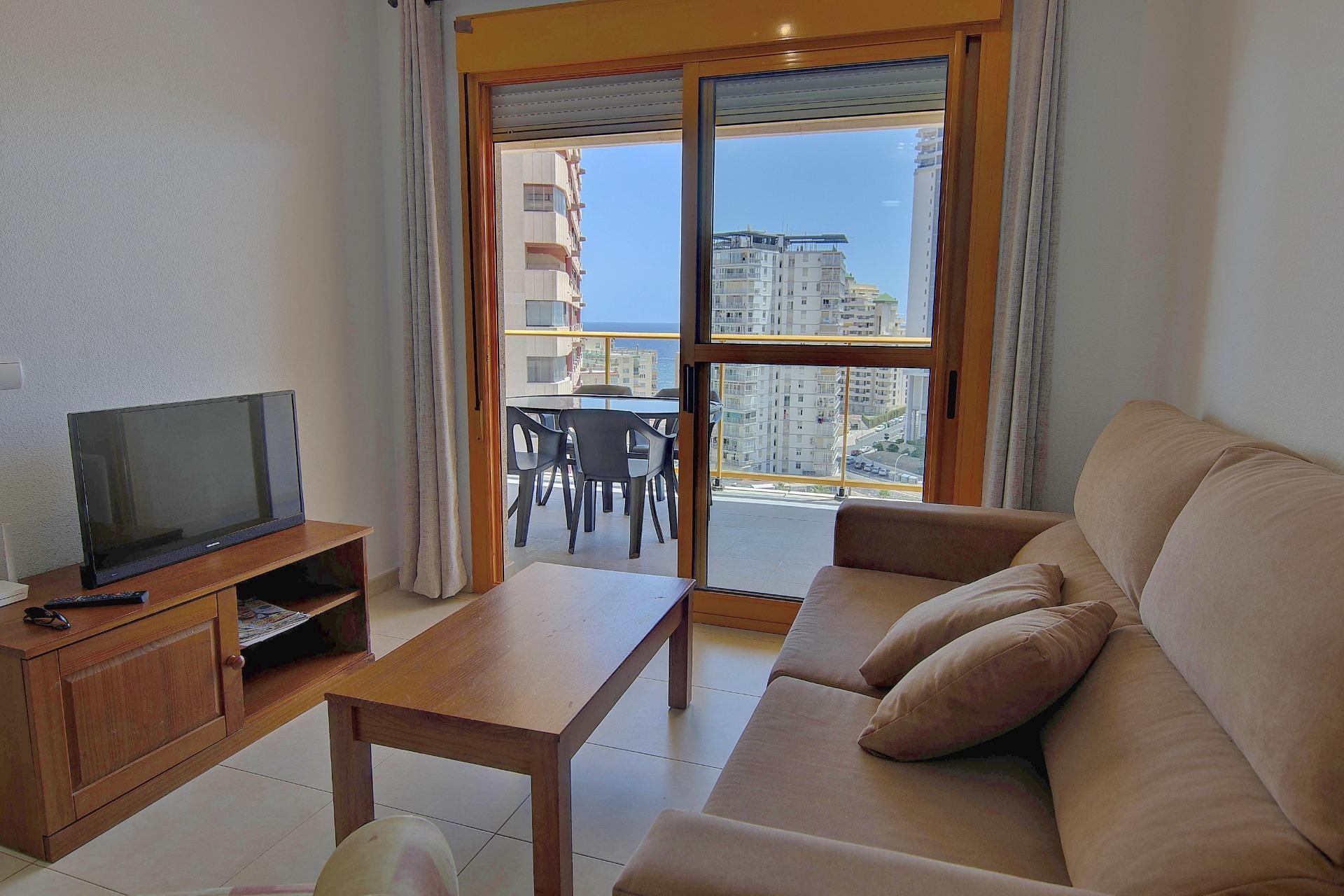 Sale - Apartment -
Calpe - Playa de Fossa-Levante