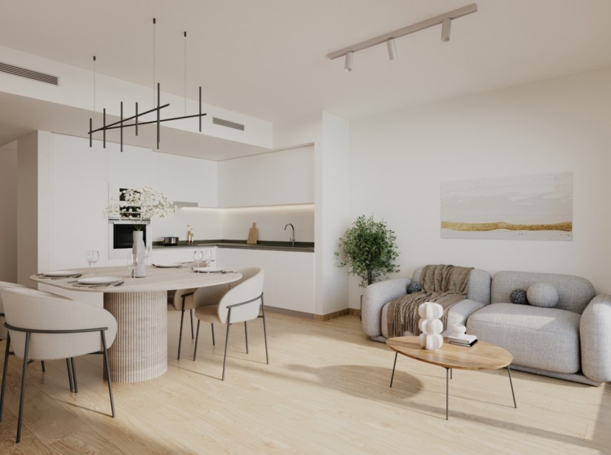 Sale - Apartment -
Calpe - Playa De La Fossa