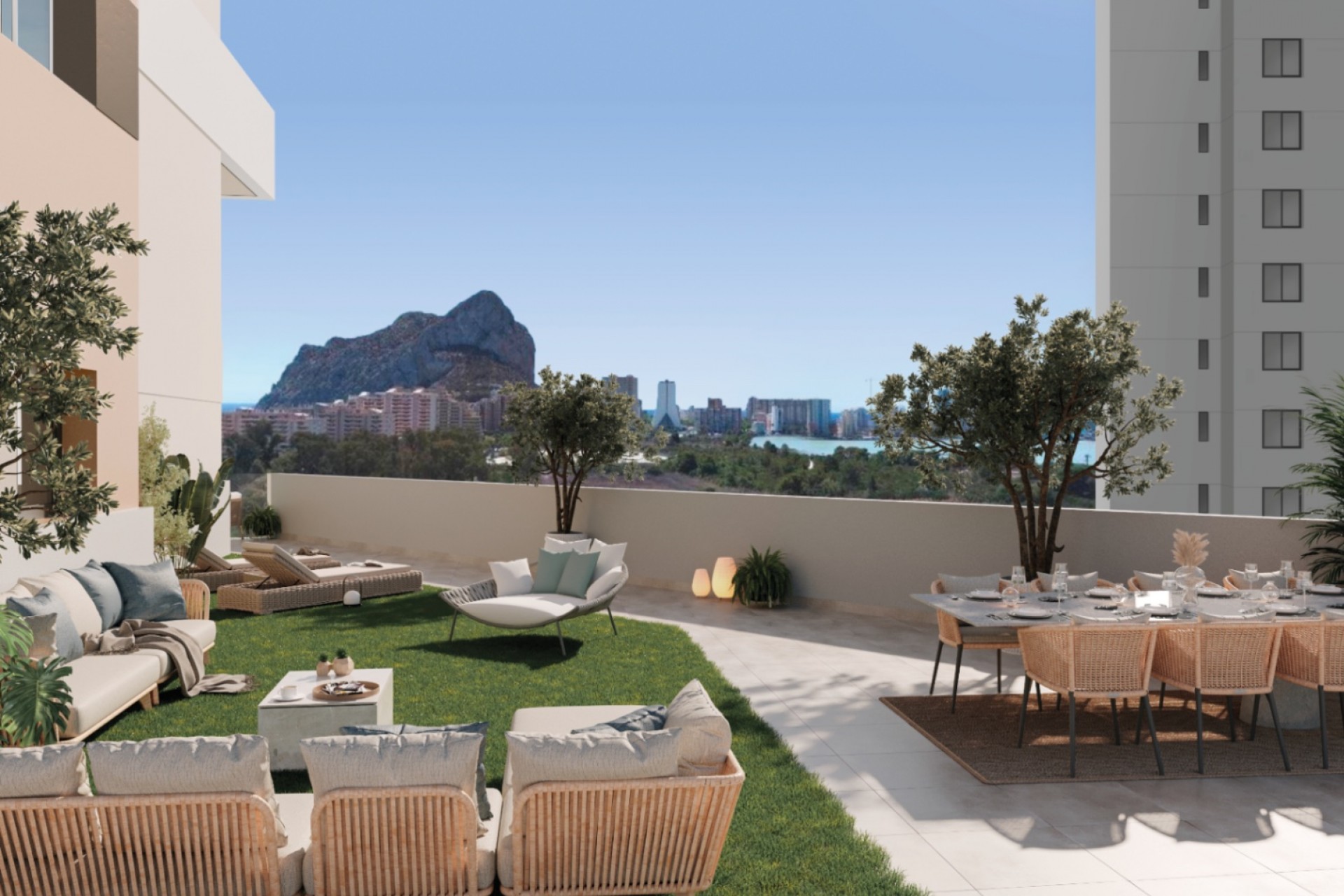 Sale - Apartment -
Calpe - Playa De La Fossa