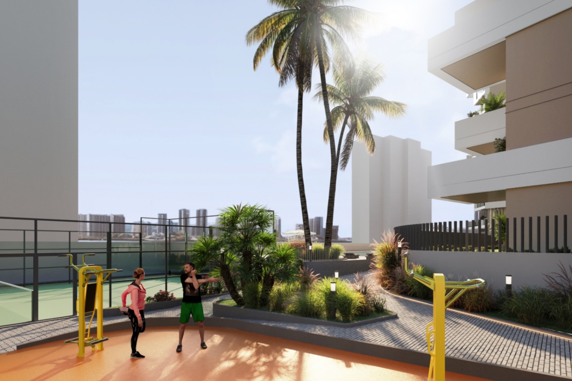 Sale - Apartment -
Calpe - Playa De La Fossa