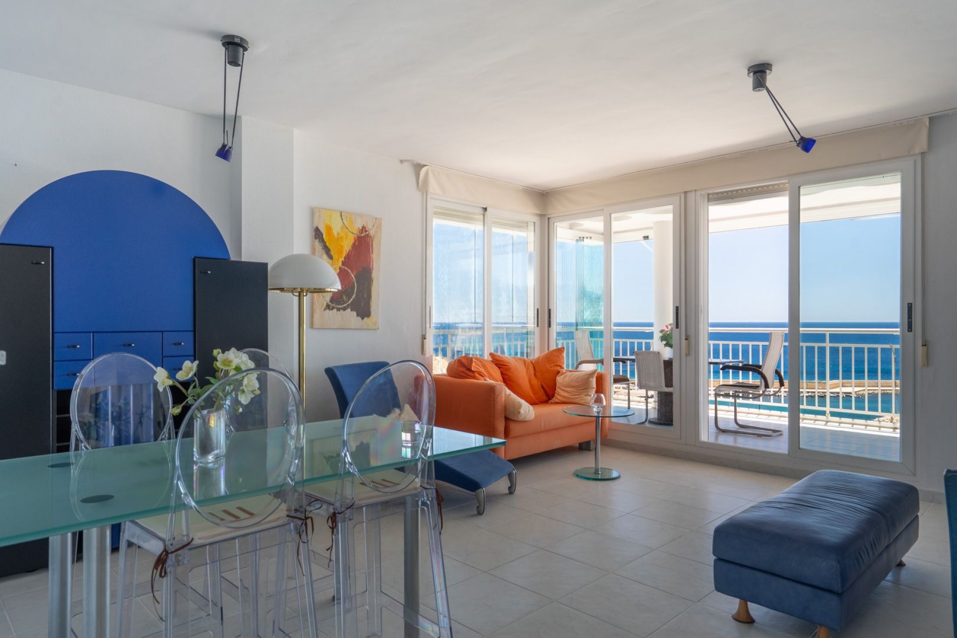 Sale - Apartment -
Calpe - Puerto