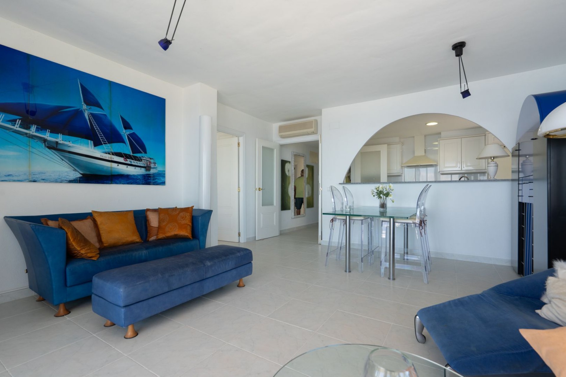 Sale - Apartment -
Calpe - Puerto