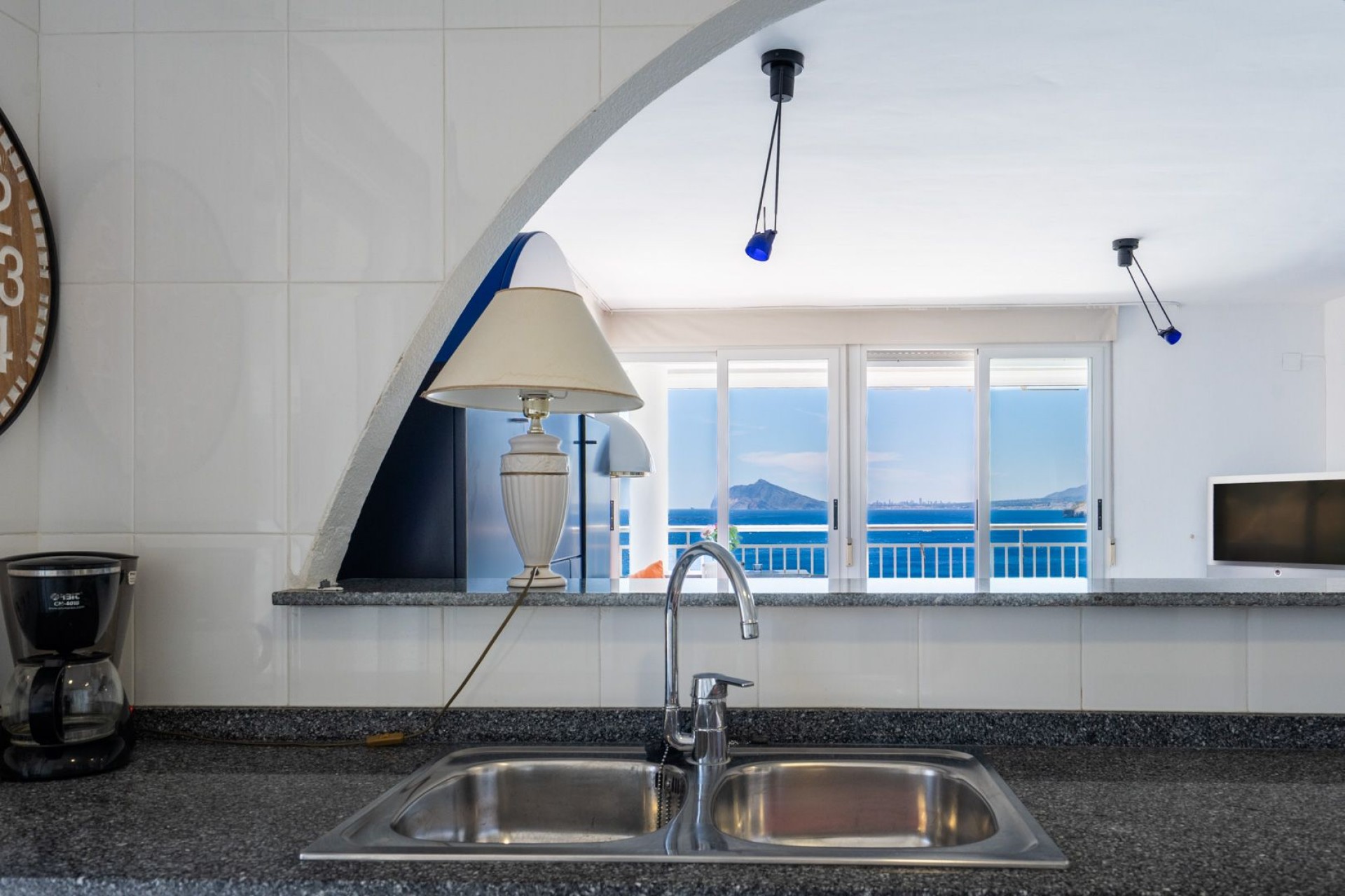 Sale - Apartment -
Calpe - Puerto