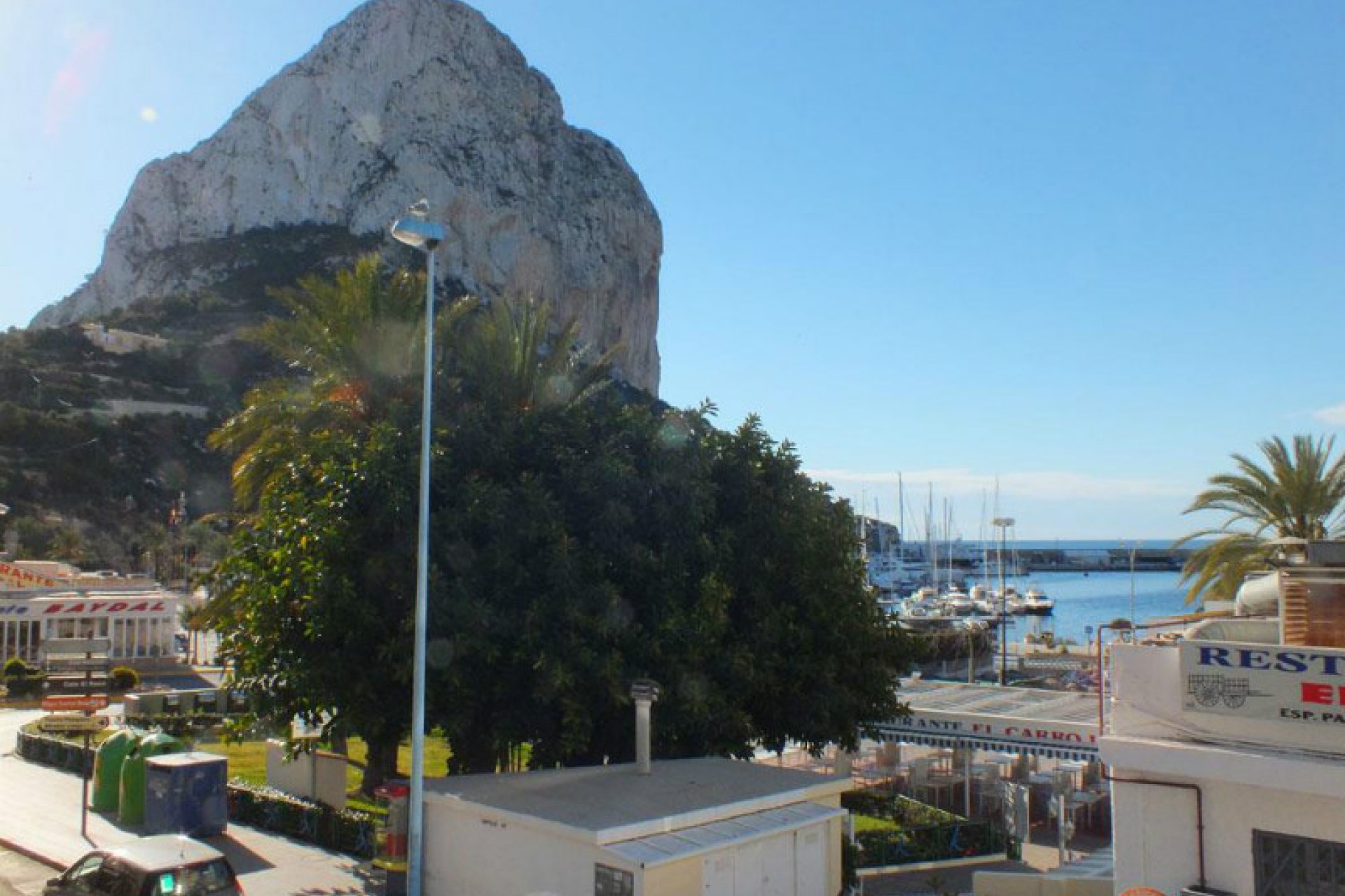 Sale - Apartment -
Calpe