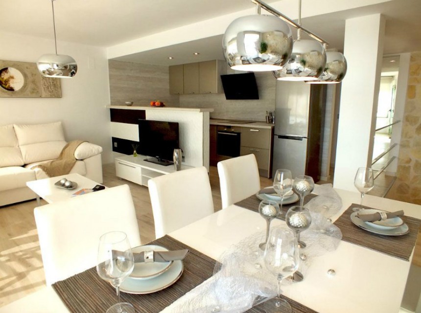 Sale - Apartment -
Calpe