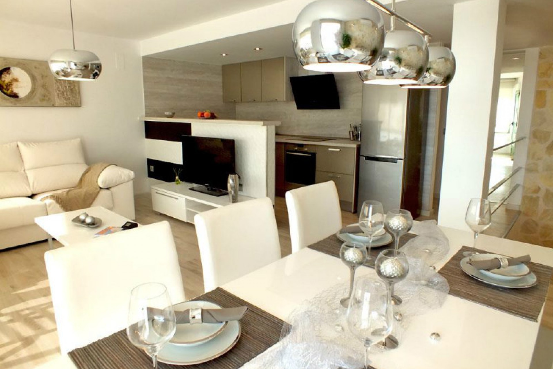 Sale - Apartment -
Calpe