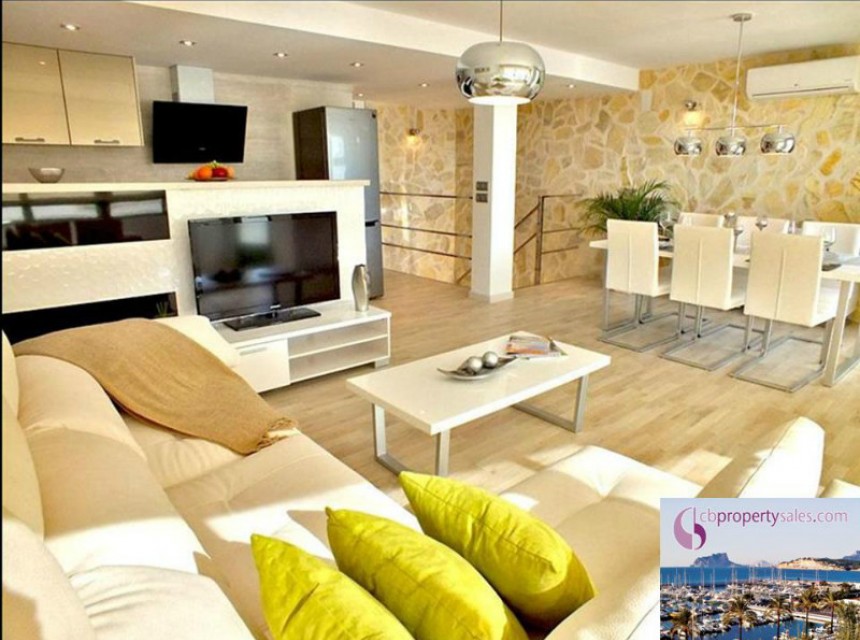 Sale - Apartment -
Calpe