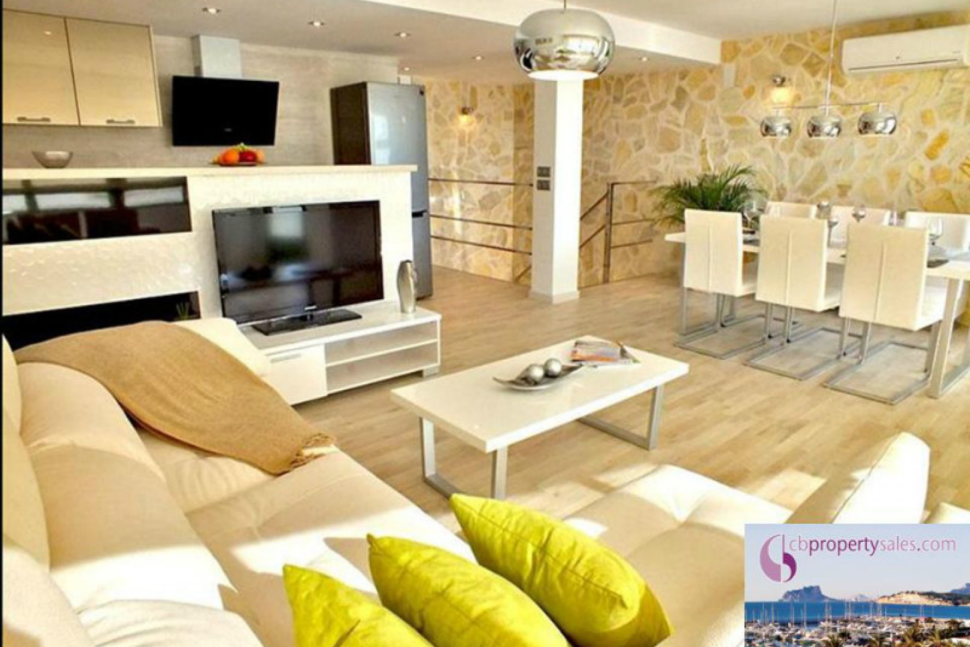 Sale - Apartment -
Calpe