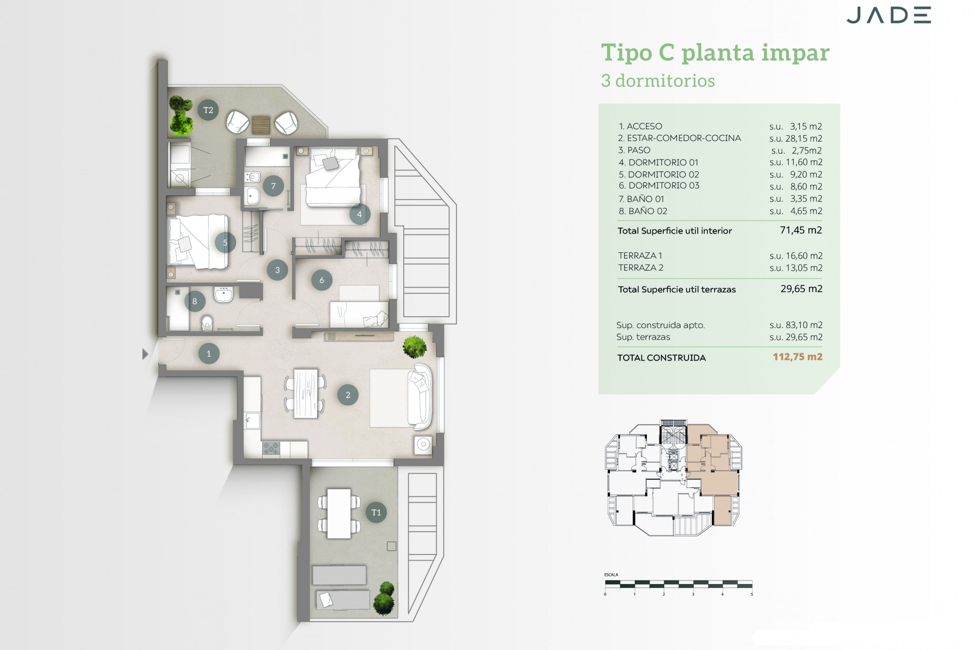 Sale - Apartment -
Calpe