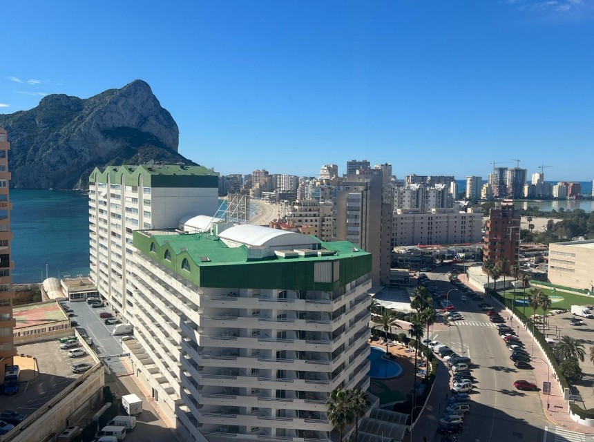 Sale - Apartment -
Calpe