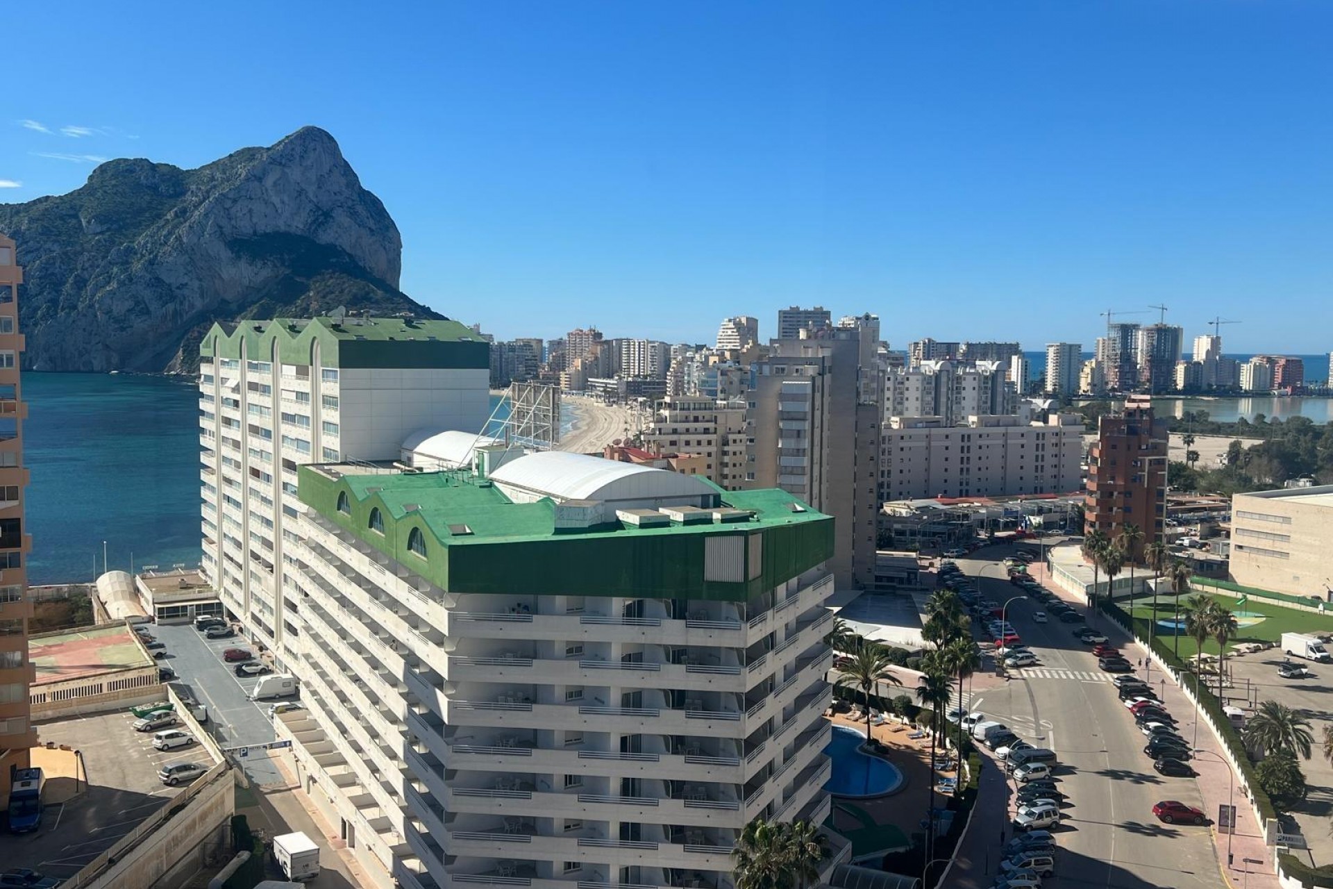 Sale - Apartment -
Calpe