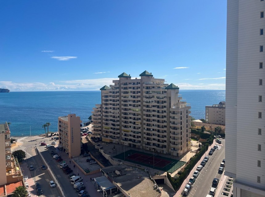 Sale - Apartment -
Calpe