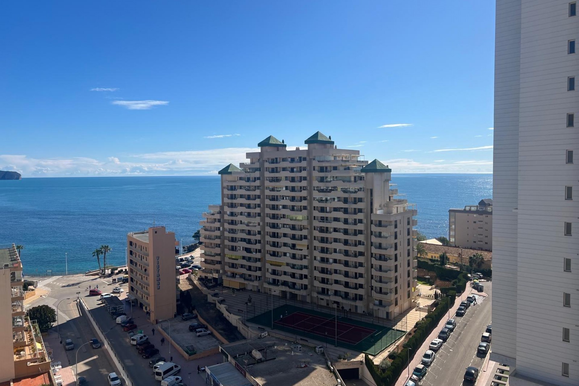 Sale - Apartment -
Calpe