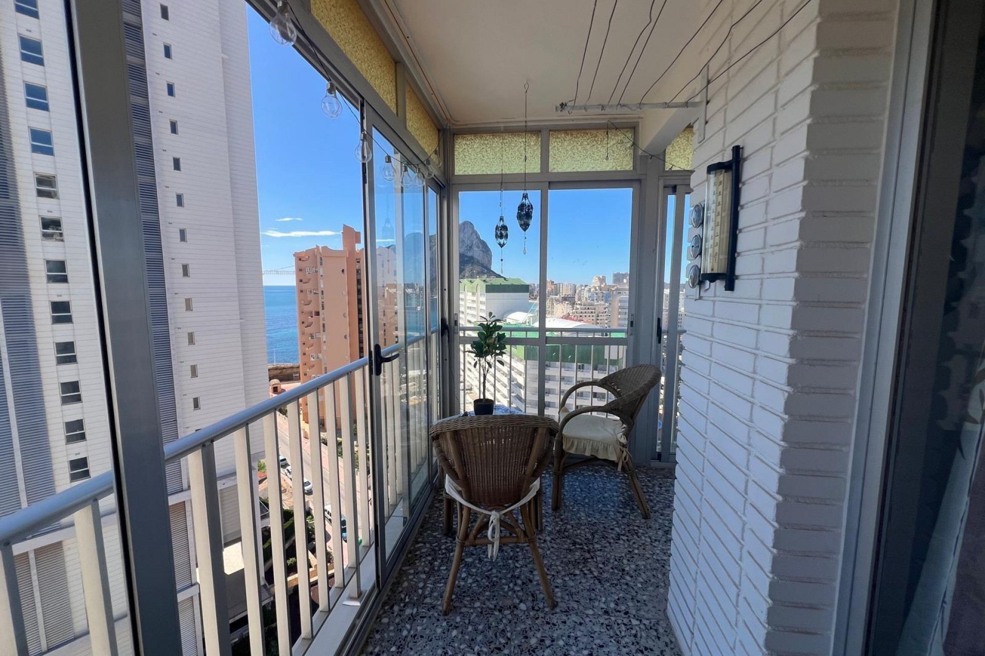 Sale - Apartment -
Calpe