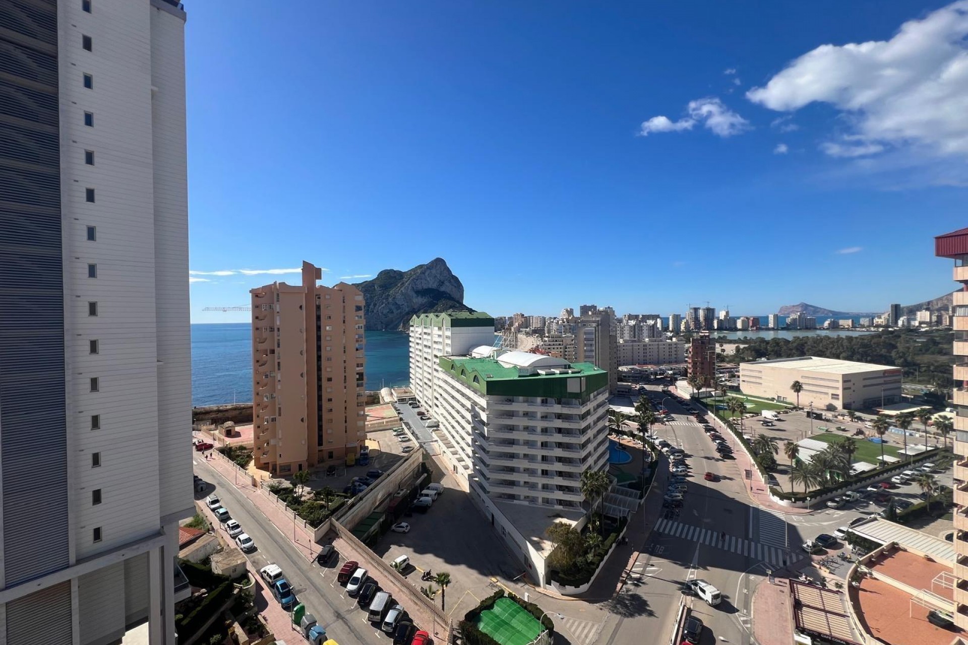 Sale - Apartment -
Calpe