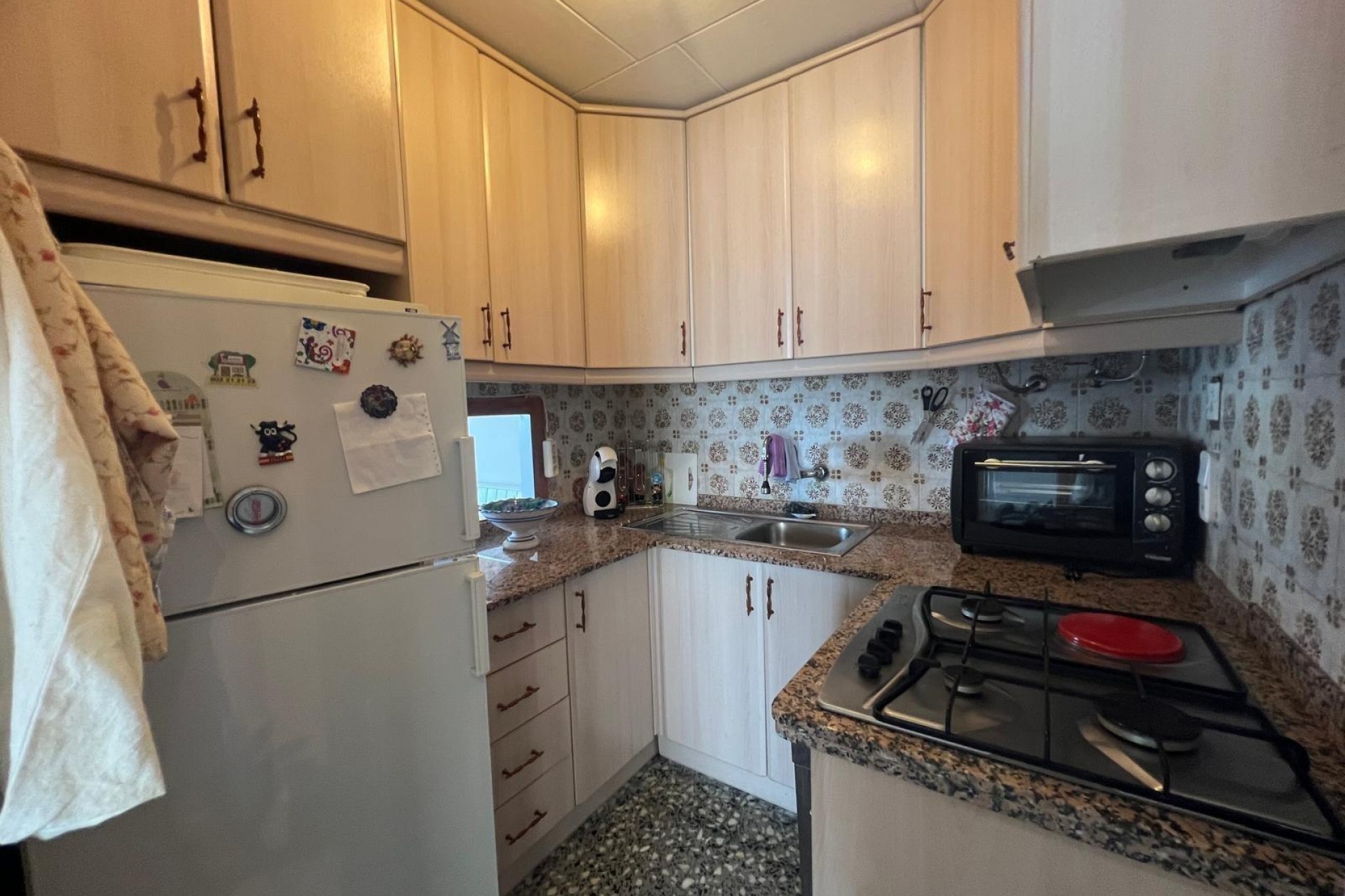 Sale - Apartment -
Calpe