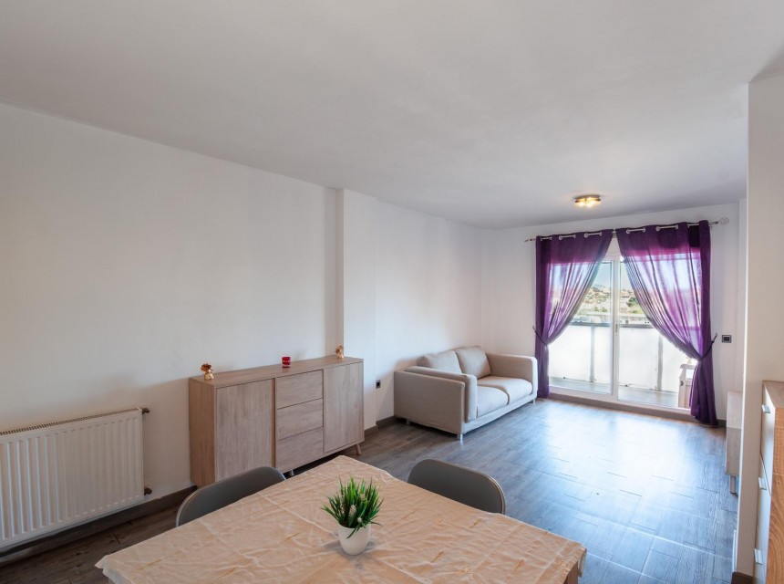 Sale - Apartment -
Calpe