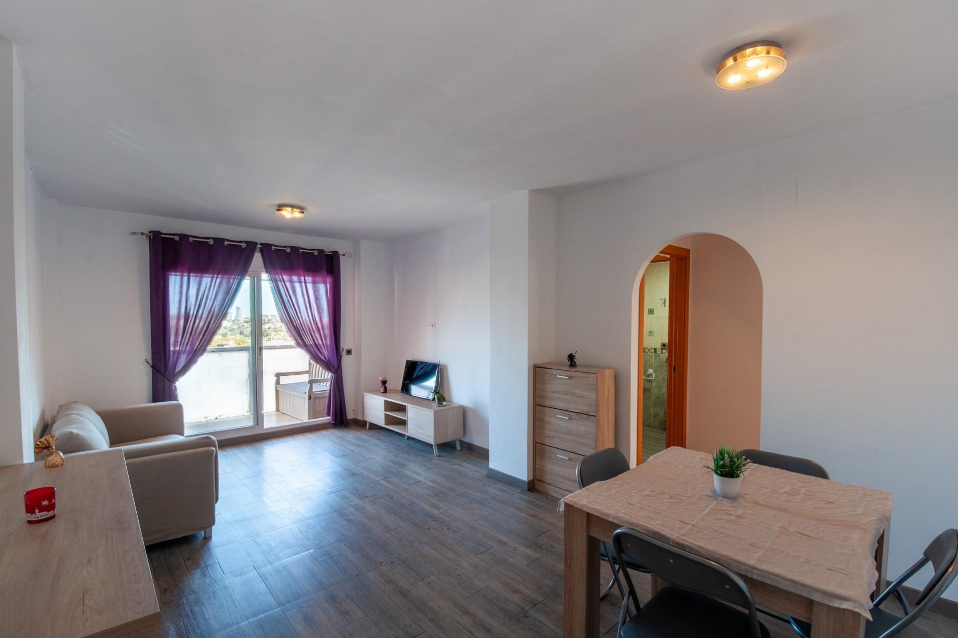 Sale - Apartment -
Calpe