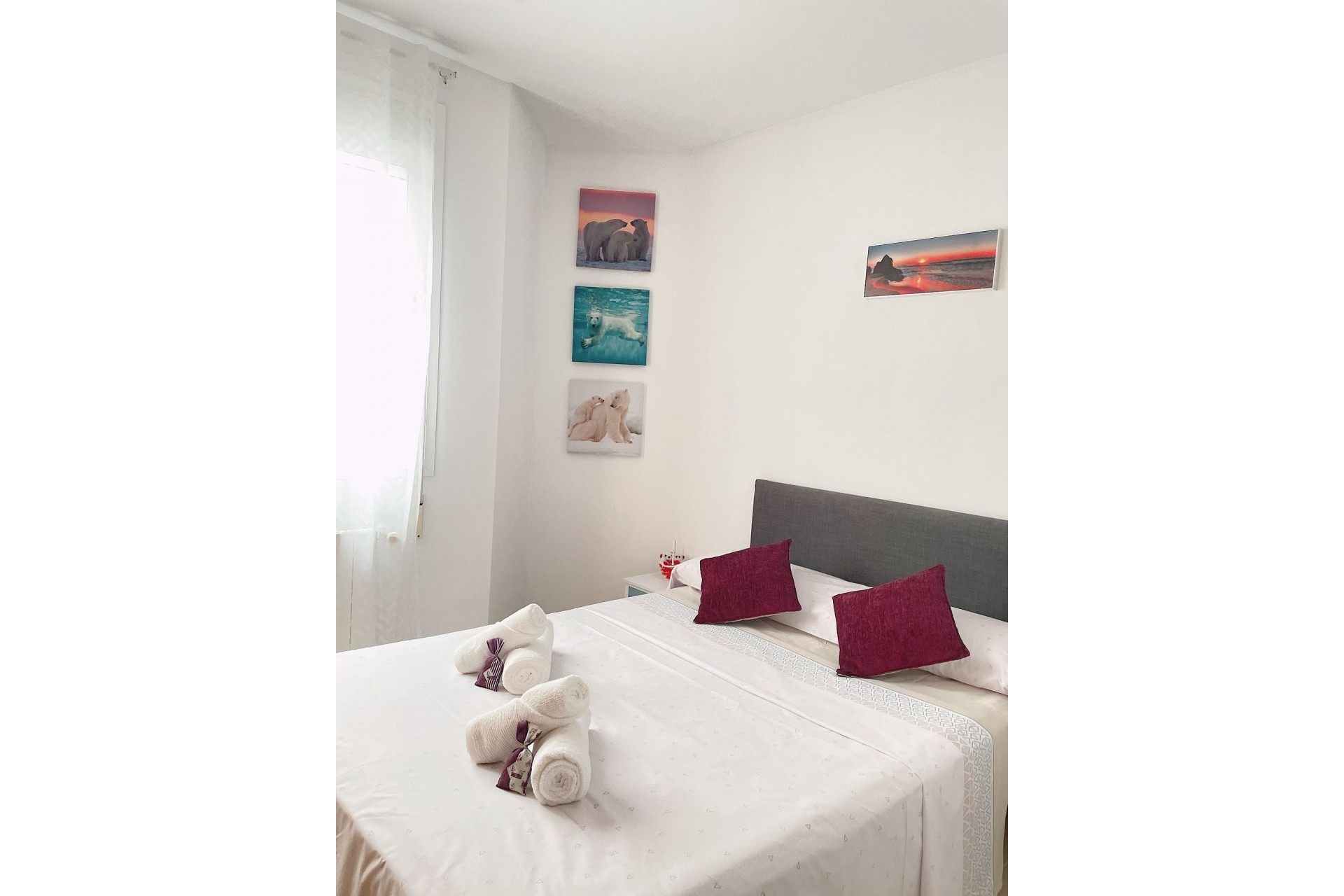 Sale - Apartment -
Calpe