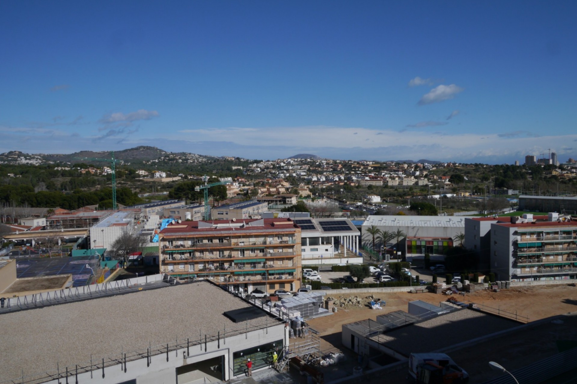 Sale - Apartment -
Calpe