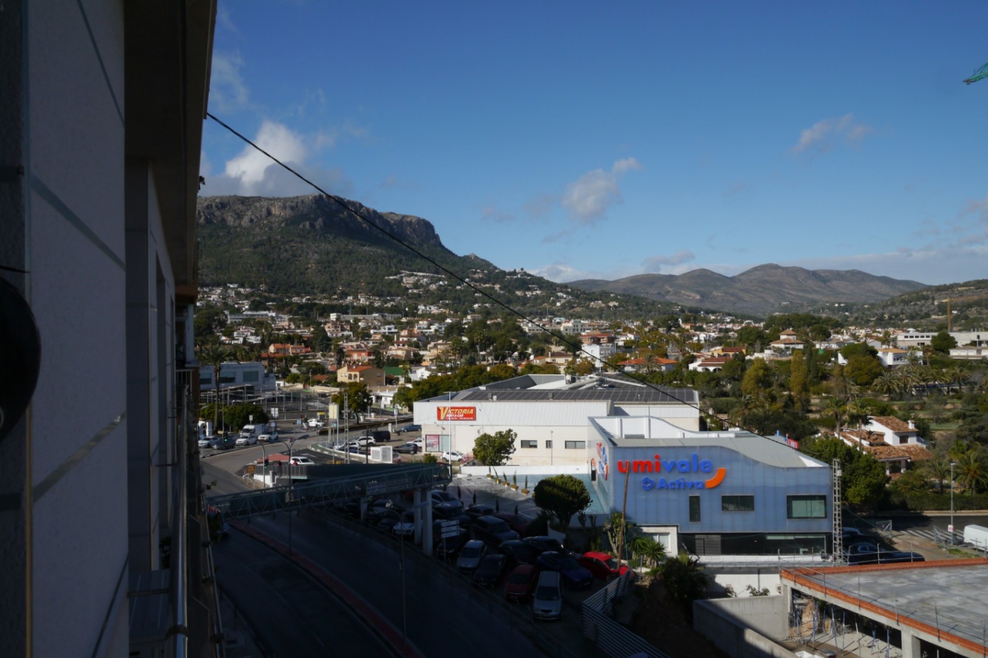 Sale - Apartment -
Calpe