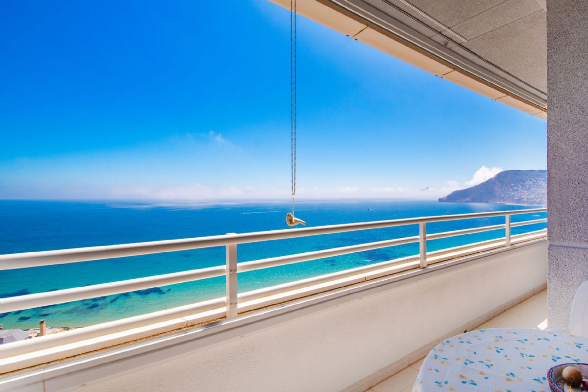 Sale - Apartment -
Calpe