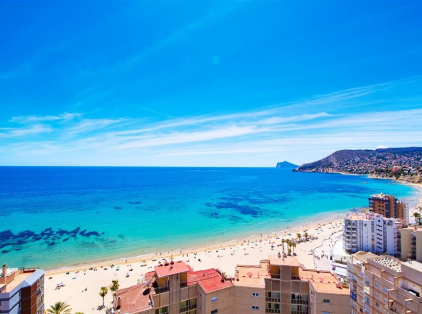 Sale - Apartment -
Calpe
