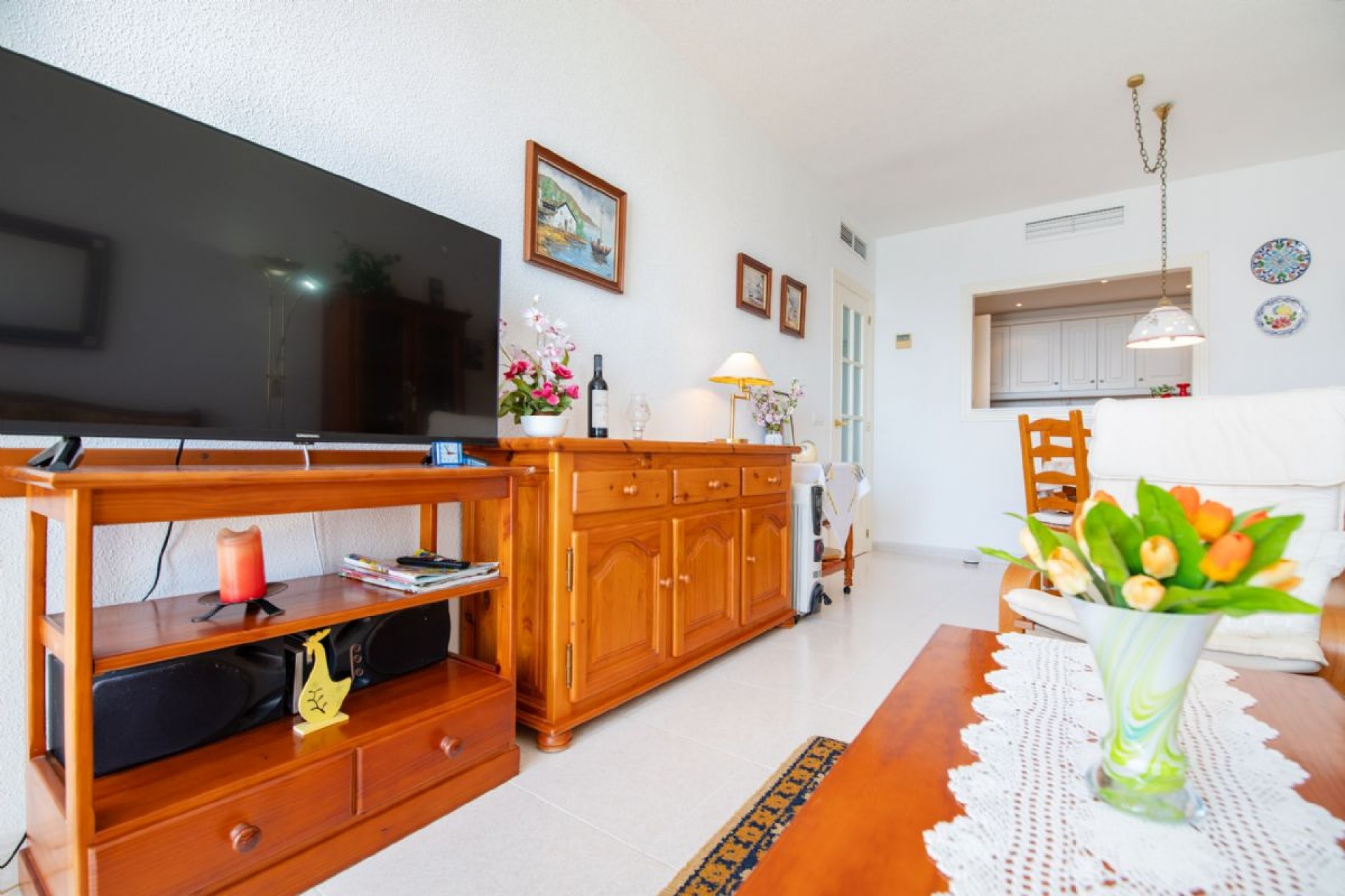 Sale - Apartment -
Calpe