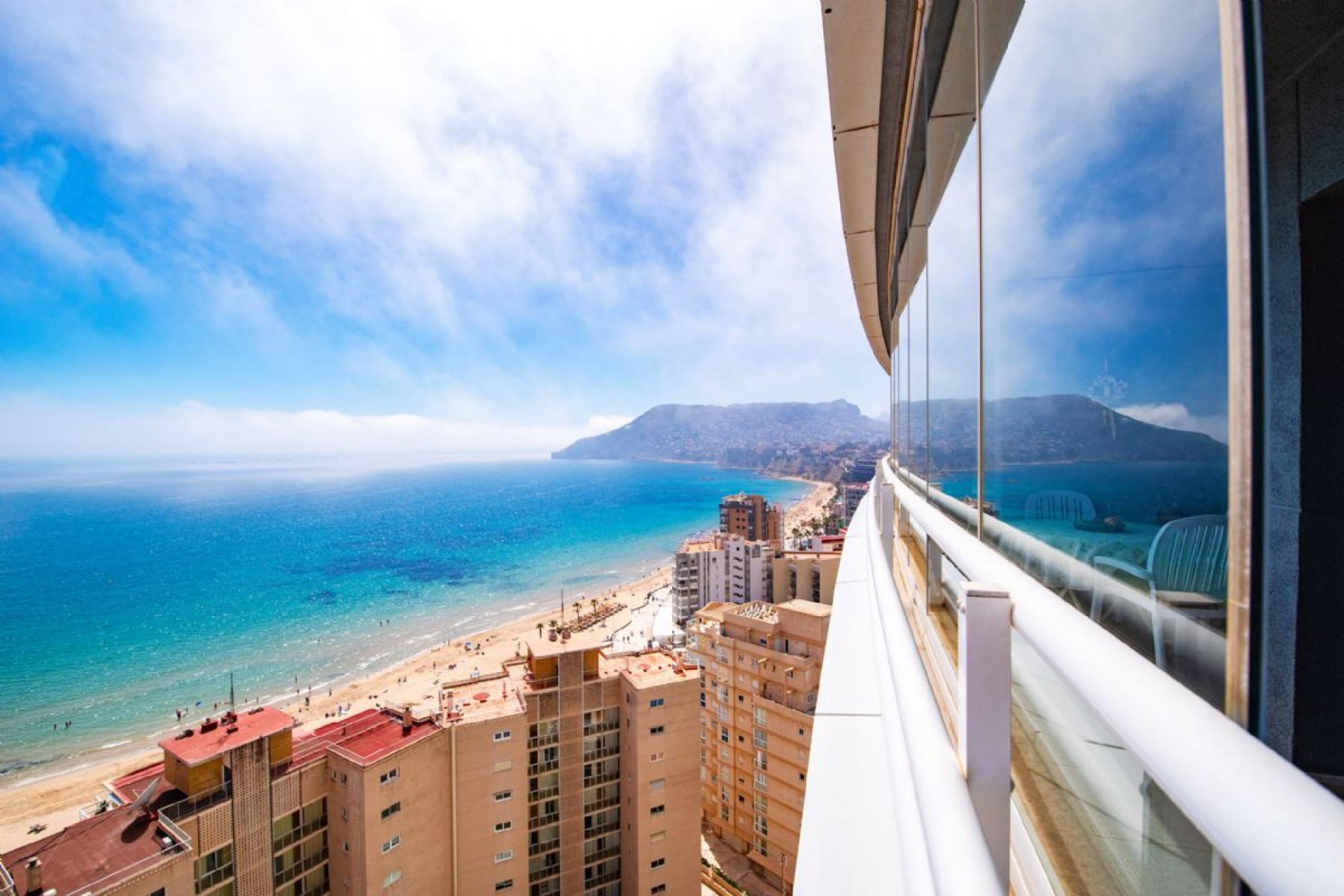 Sale - Apartment -
Calpe