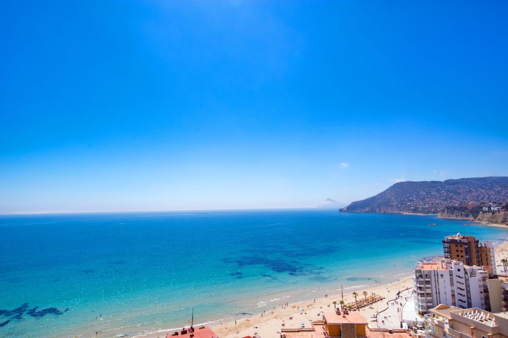 Sale - Apartment -
Calpe