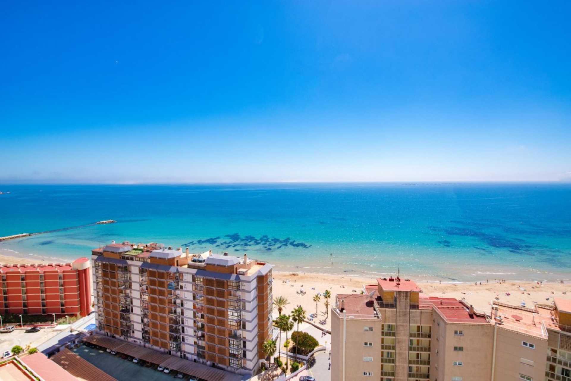 Sale - Apartment -
Calpe